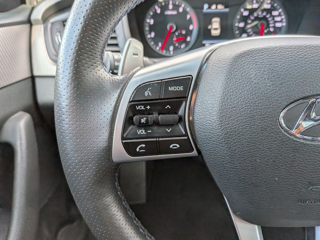 2019 Hyundai Sonata Limited