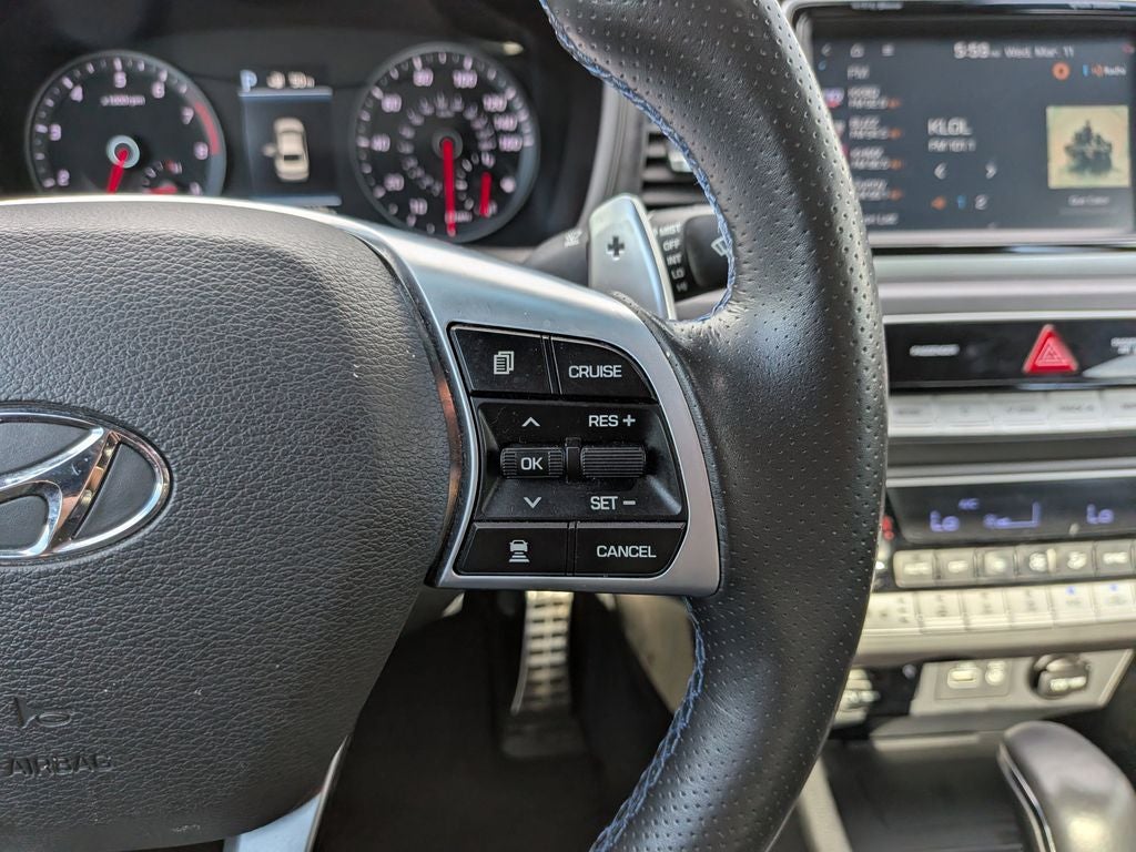 2019 Hyundai Sonata Limited