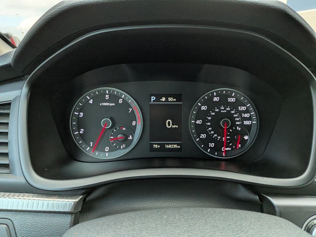 2019 Hyundai Sonata Limited