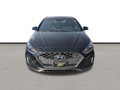 2019 Hyundai Sonata Limited