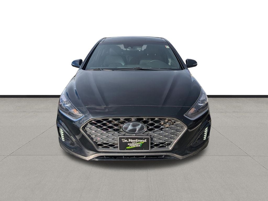 2019 Hyundai Sonata Limited