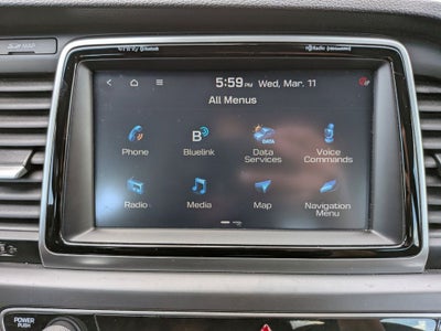 2019 Hyundai Sonata Limited