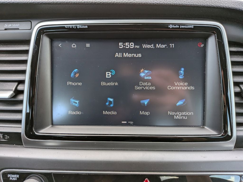 2019 Hyundai Sonata Limited