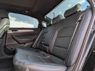 2019 Hyundai Sonata Limited