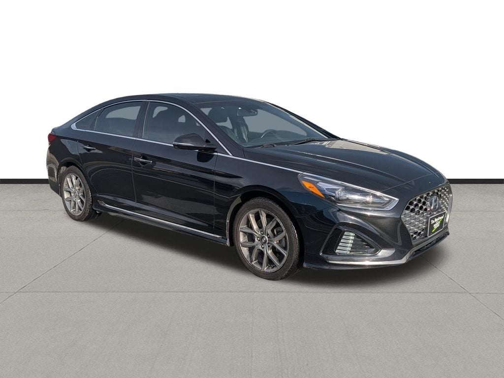 2019 Hyundai Sonata Limited