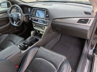 2019 Hyundai Sonata Limited