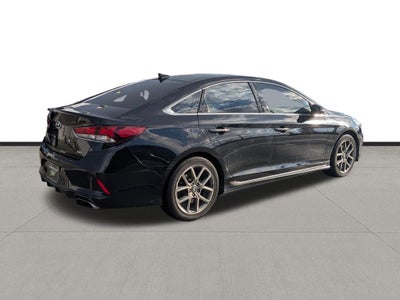 2019 Hyundai Sonata Limited