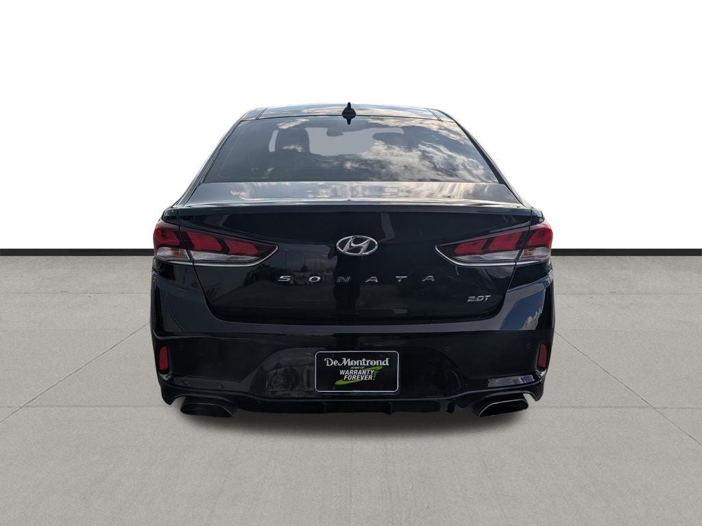 2019 Hyundai Sonata Limited