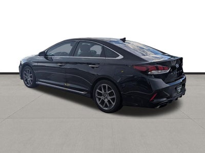 2019 Hyundai Sonata Limited