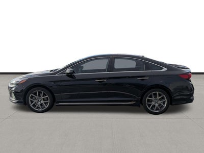 2019 Hyundai Sonata Limited