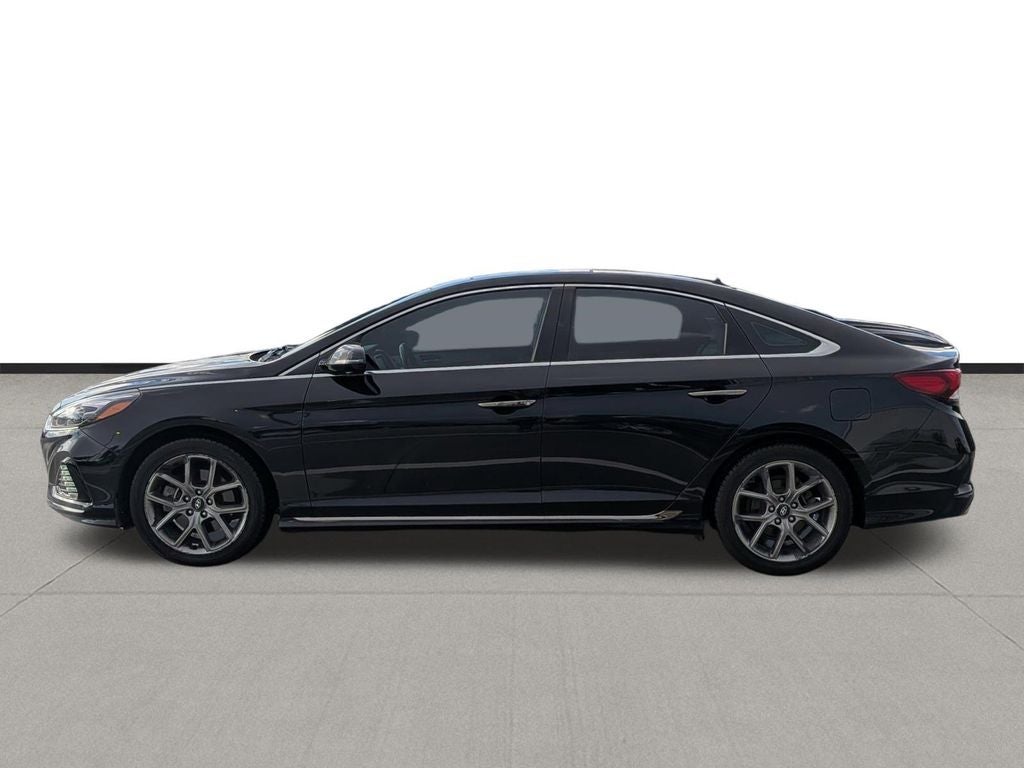 2019 Hyundai Sonata Limited