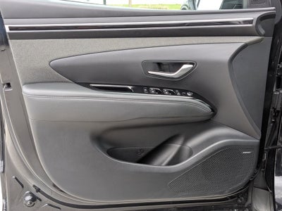 2024 Hyundai Santa Cruz Limited