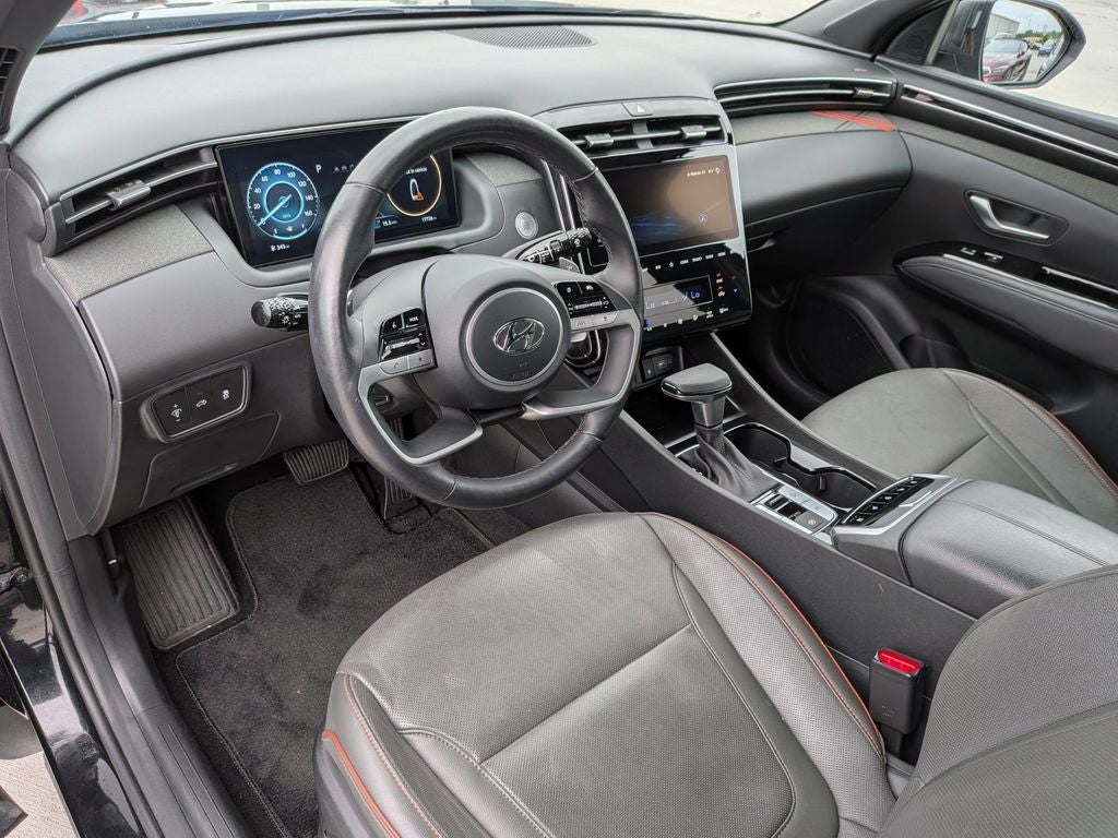 2024 Hyundai Santa Cruz Limited