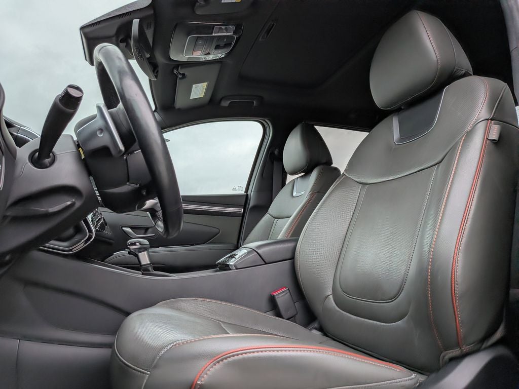 2024 Hyundai Santa Cruz Limited