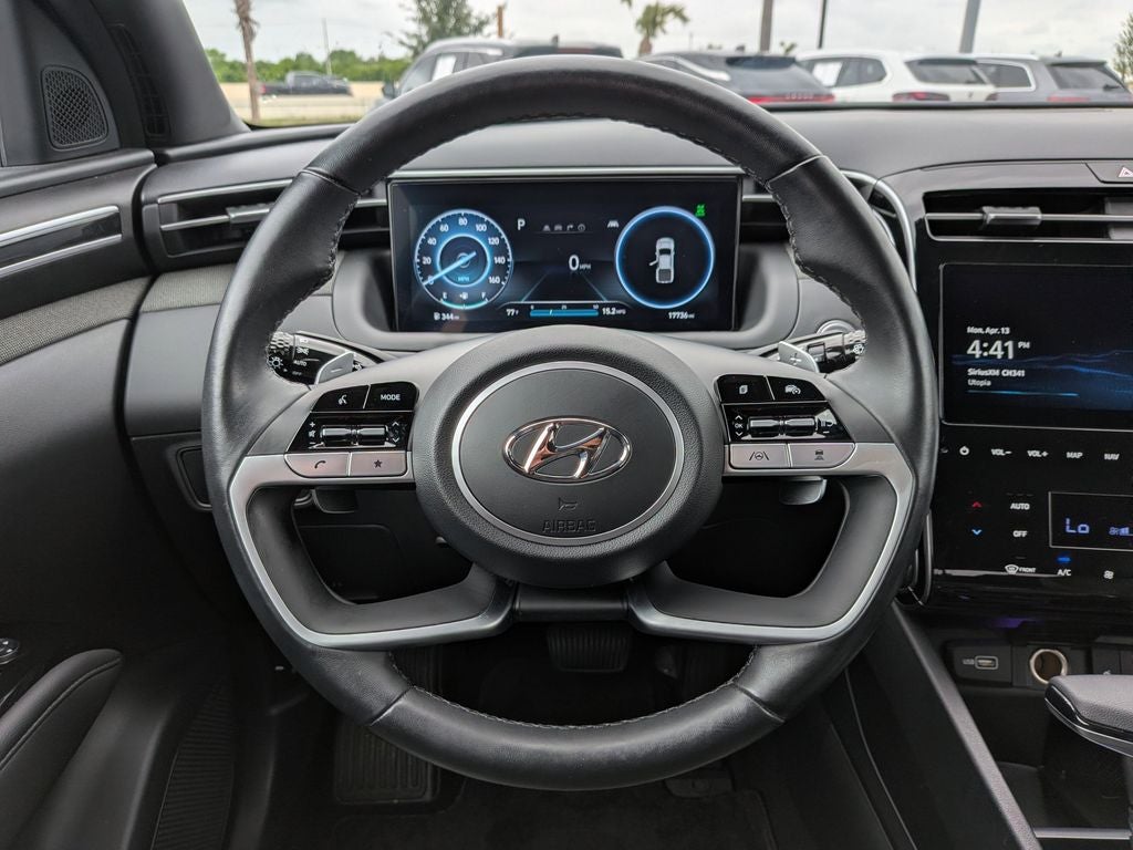2024 Hyundai Santa Cruz Limited