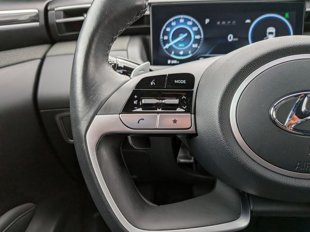 2024 Hyundai Santa Cruz Limited