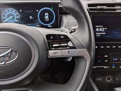 2024 Hyundai Santa Cruz Limited