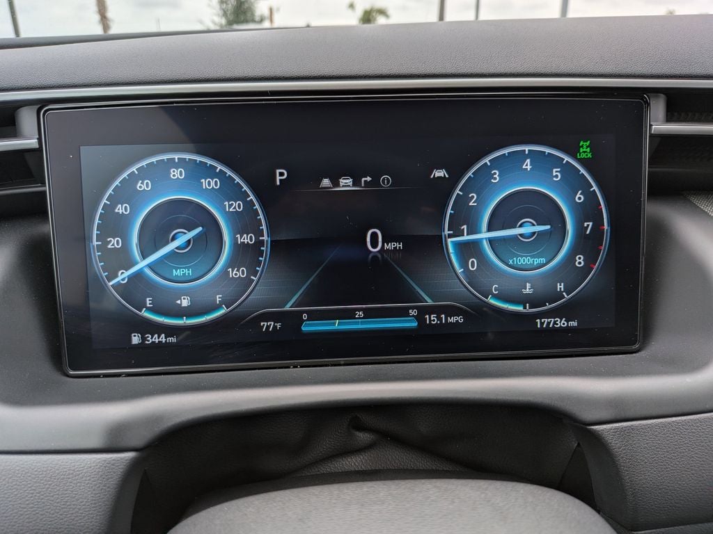 2024 Hyundai Santa Cruz Limited