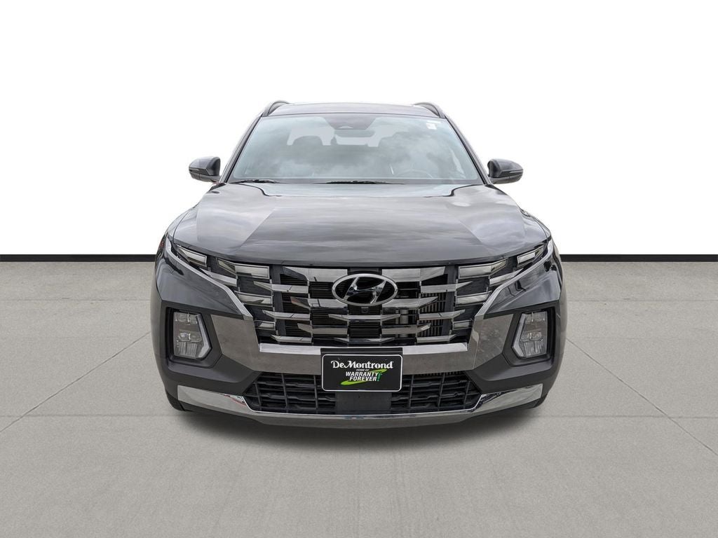 2024 Hyundai Santa Cruz Limited