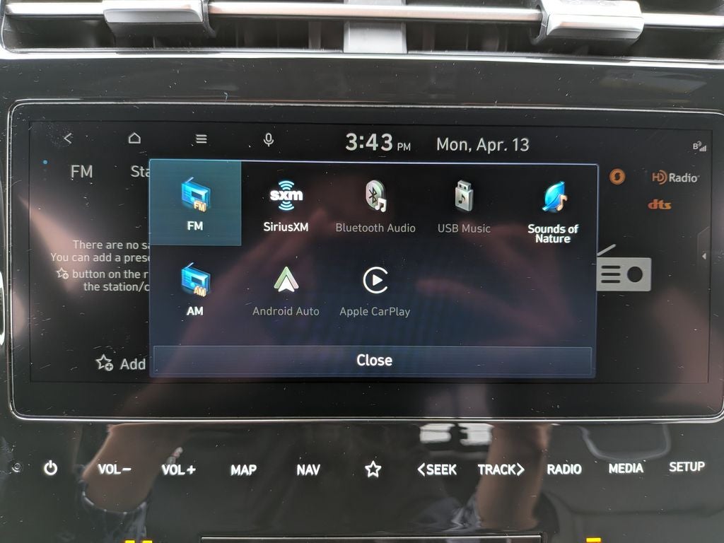 2024 Hyundai Santa Cruz Limited