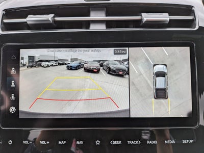 2024 Hyundai Santa Cruz Limited