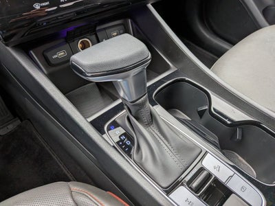 2024 Hyundai Santa Cruz Limited