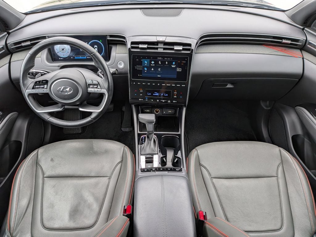 2024 Hyundai Santa Cruz Limited