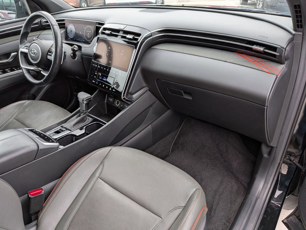 2024 Hyundai Santa Cruz Limited