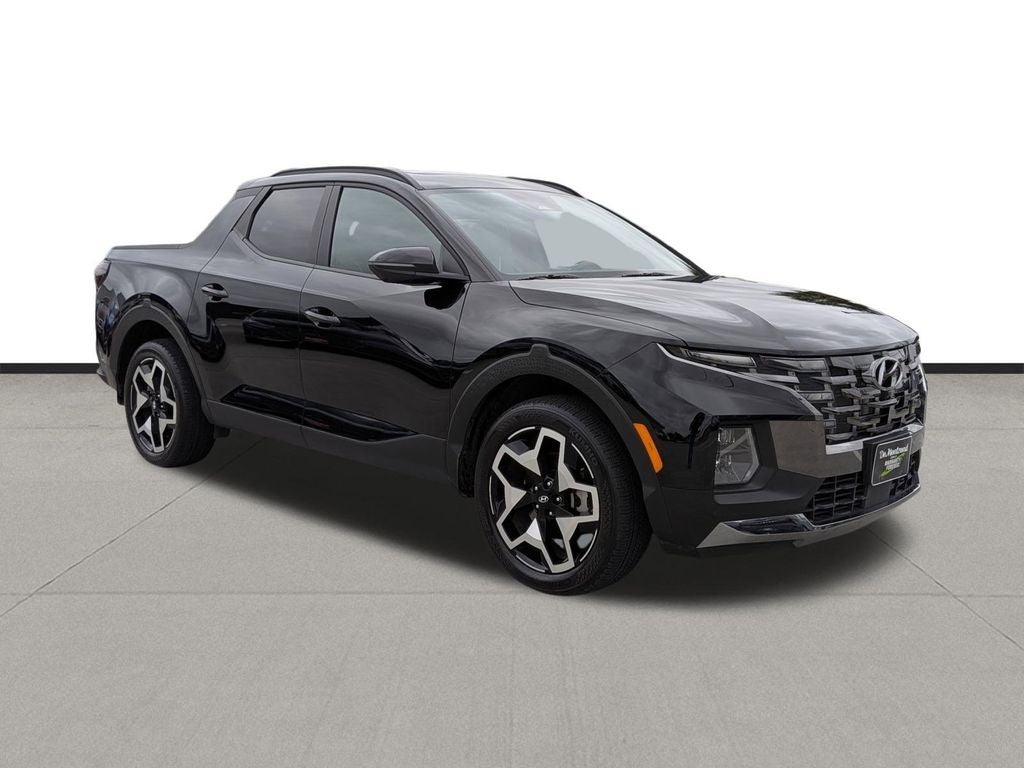 2024 Hyundai Santa Cruz Limited