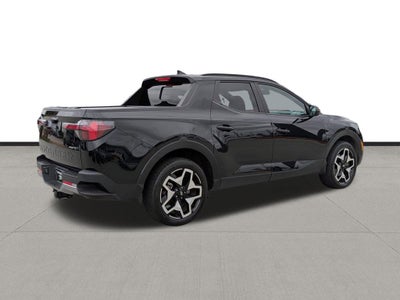 2024 Hyundai Santa Cruz Limited