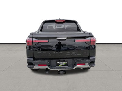 2024 Hyundai Santa Cruz Limited