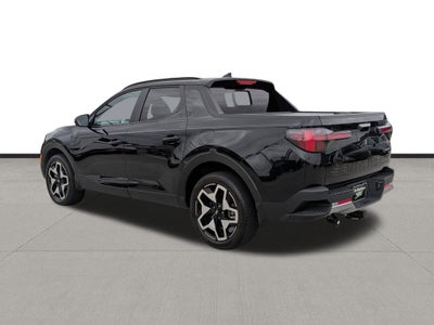 2024 Hyundai Santa Cruz Limited