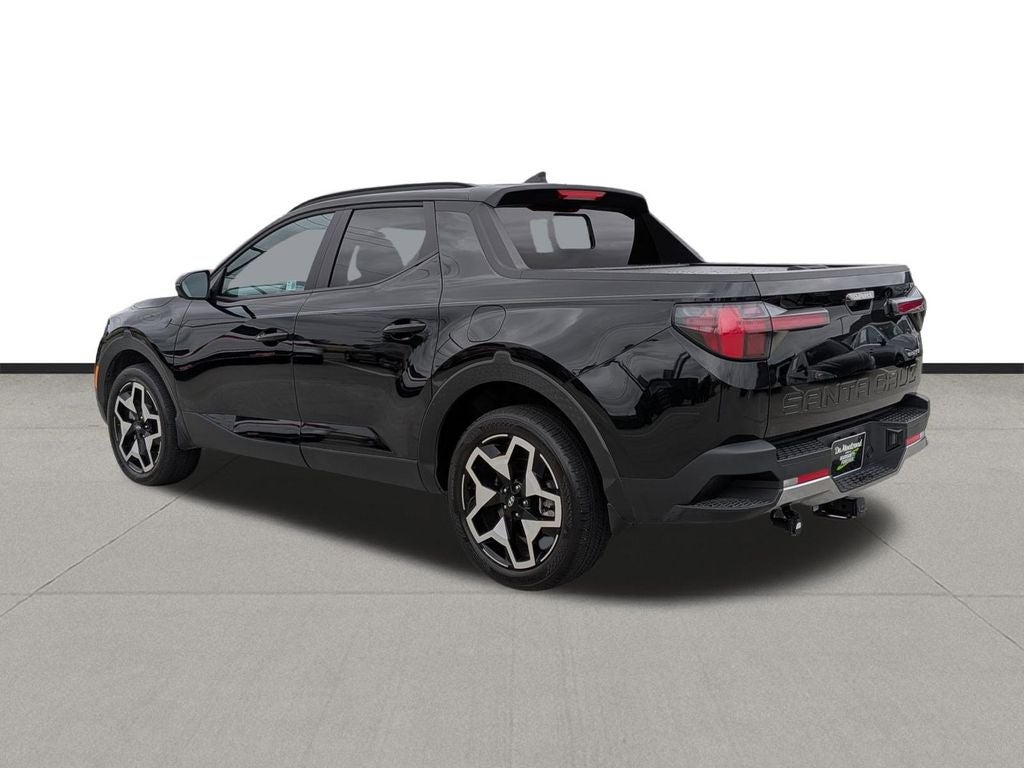 2024 Hyundai Santa Cruz Limited