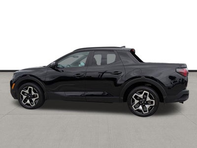 2024 Hyundai Santa Cruz Limited