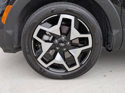 2024 Hyundai Santa Cruz Limited