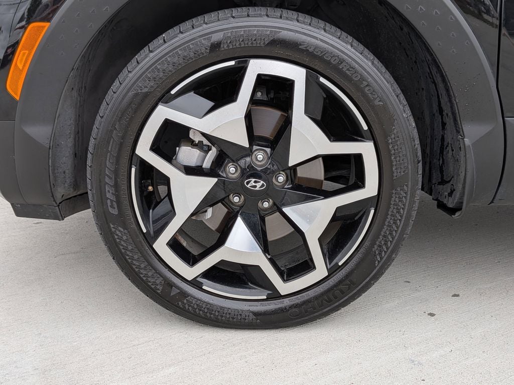 2024 Hyundai Santa Cruz Limited