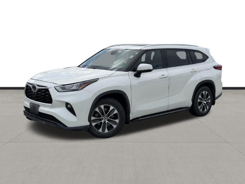 2020 Toyota Highlander XLE