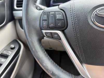 2016 Toyota Highlander XLE V6
