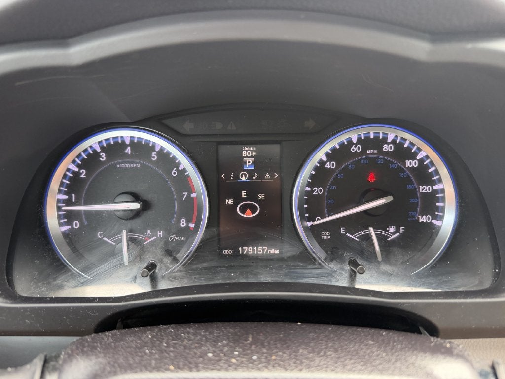 2016 Toyota Highlander XLE V6