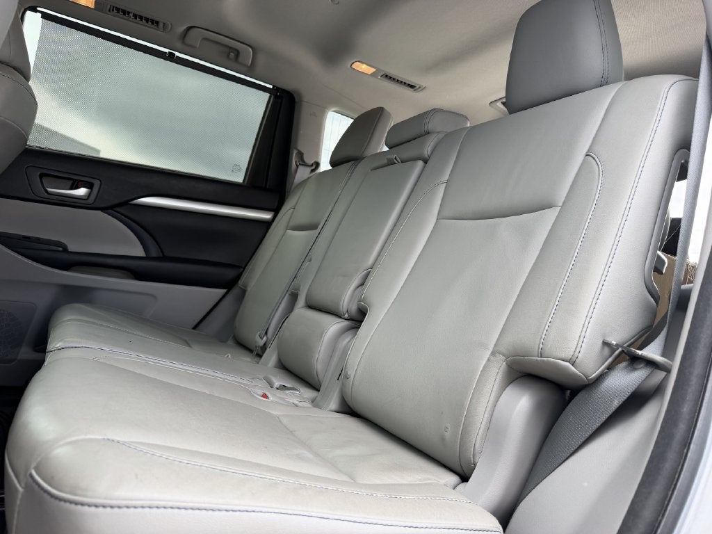 2016 Toyota Highlander XLE V6