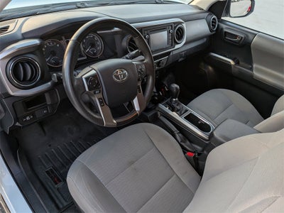 2019 Toyota Tacoma SR5 V6