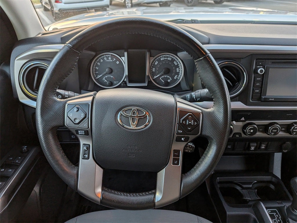 2019 Toyota Tacoma SR5 V6