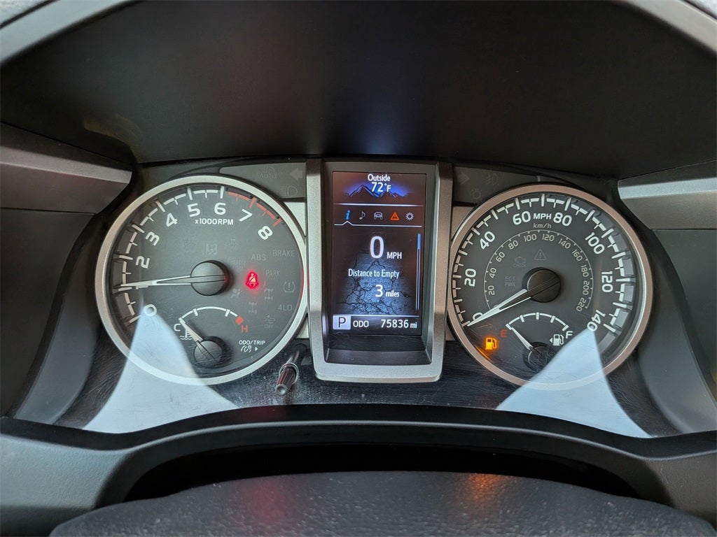 2019 Toyota Tacoma SR5 V6