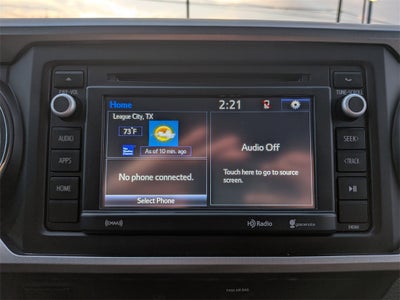 2019 Toyota Tacoma SR5 V6