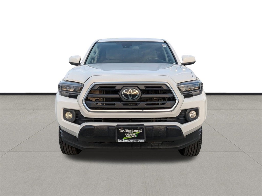 2019 Toyota Tacoma SR5 V6