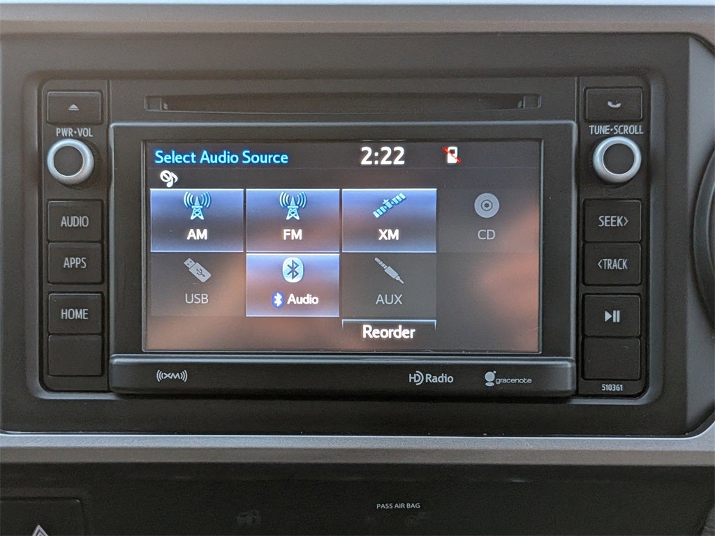 2019 Toyota Tacoma SR5 V6