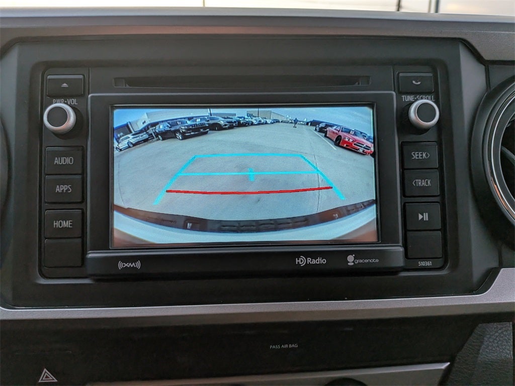 2019 Toyota Tacoma SR5 V6