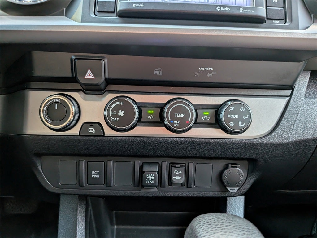 2019 Toyota Tacoma SR5 V6