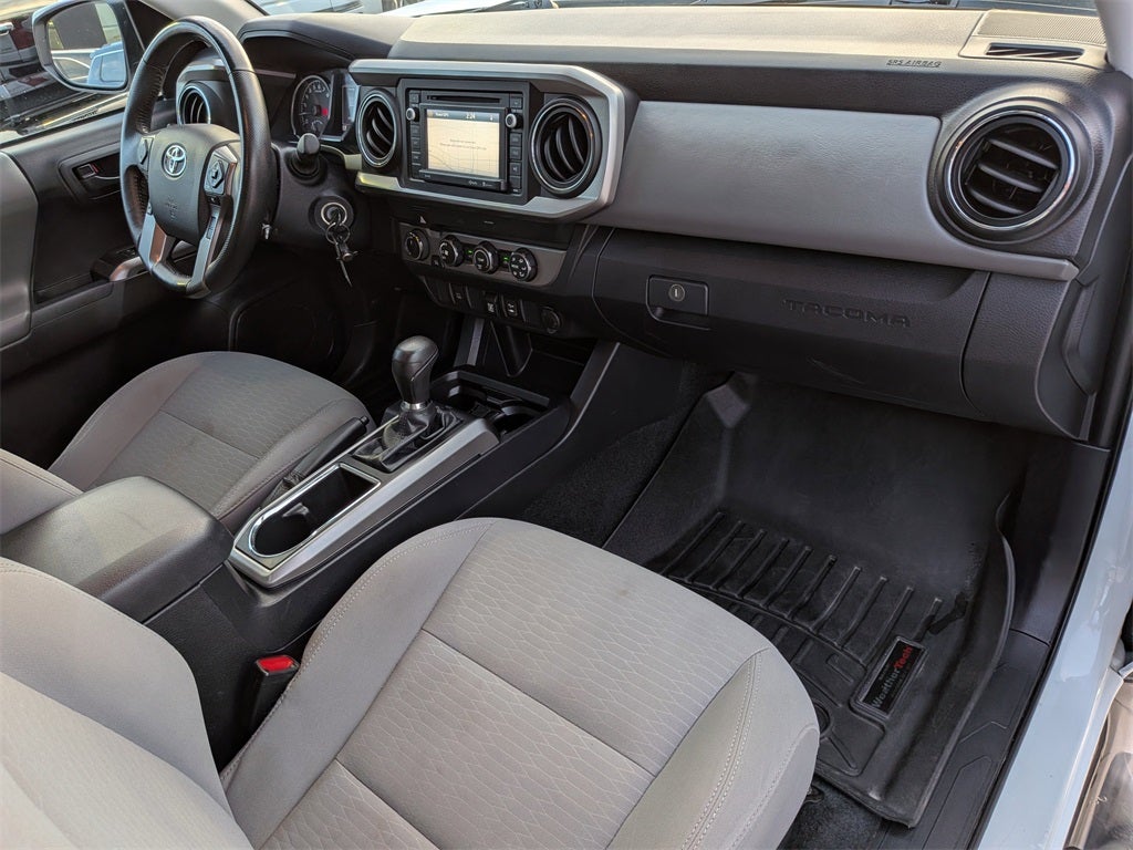 2019 Toyota Tacoma SR5 V6