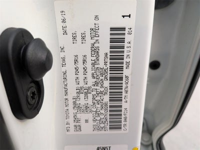 2019 Toyota Tacoma SR5 V6